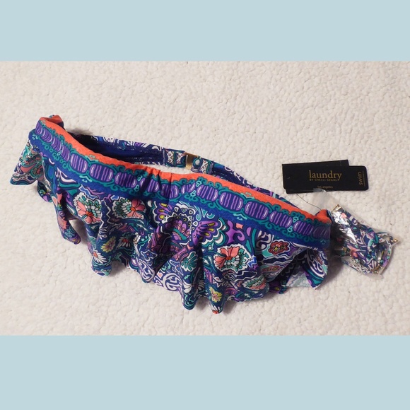 Laundry by Shelli Segal bikini top - Picture 6 of 8